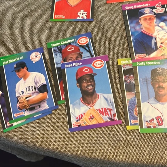 Coca Cola Baseball Cards - Picture 4 of 5